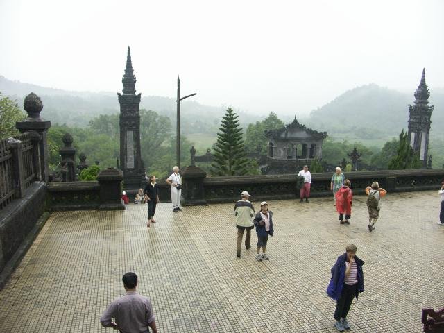 Urlaub in Vietnam 2007